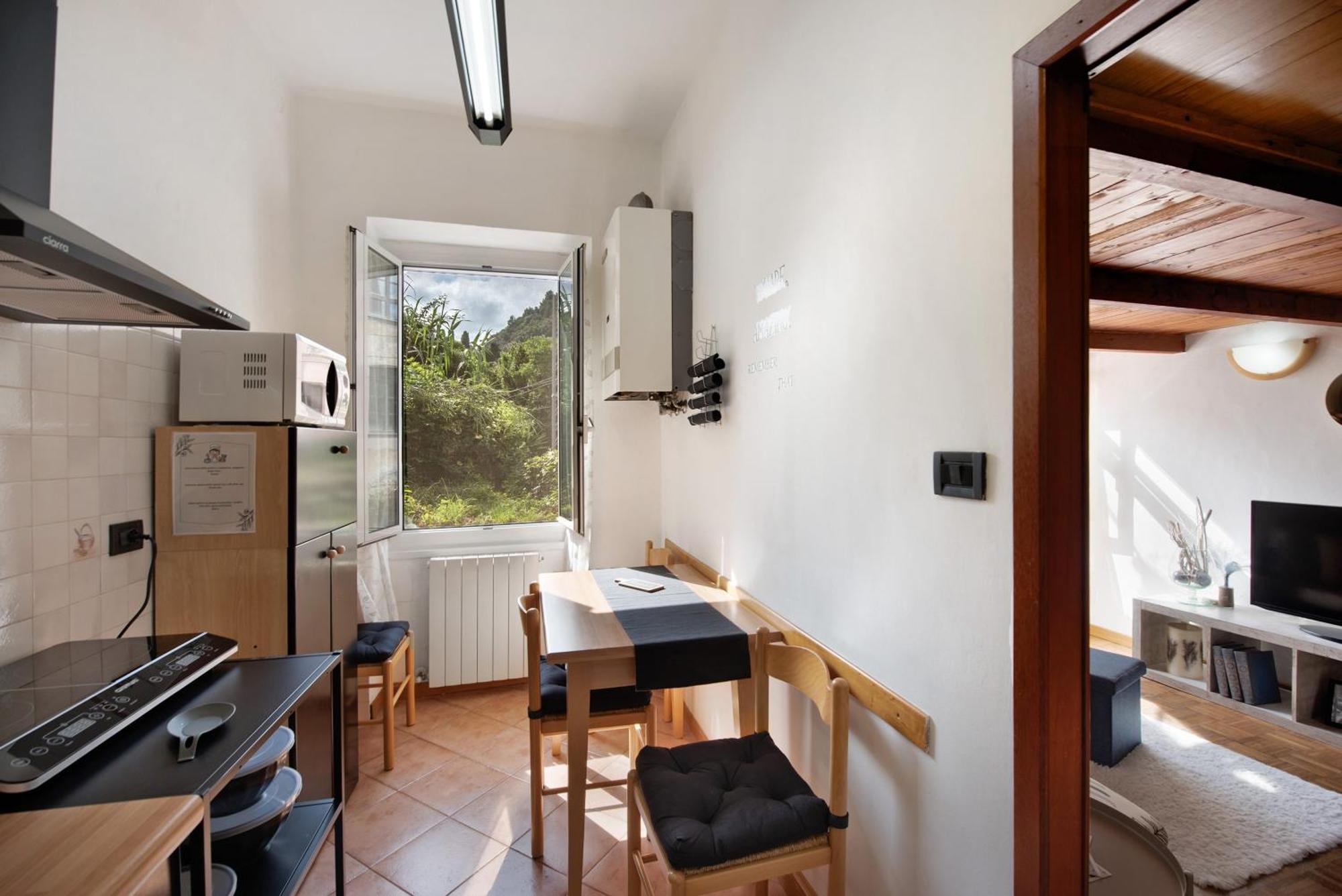 Apartment Casa Re A Due Passi Dal Mare Genoa