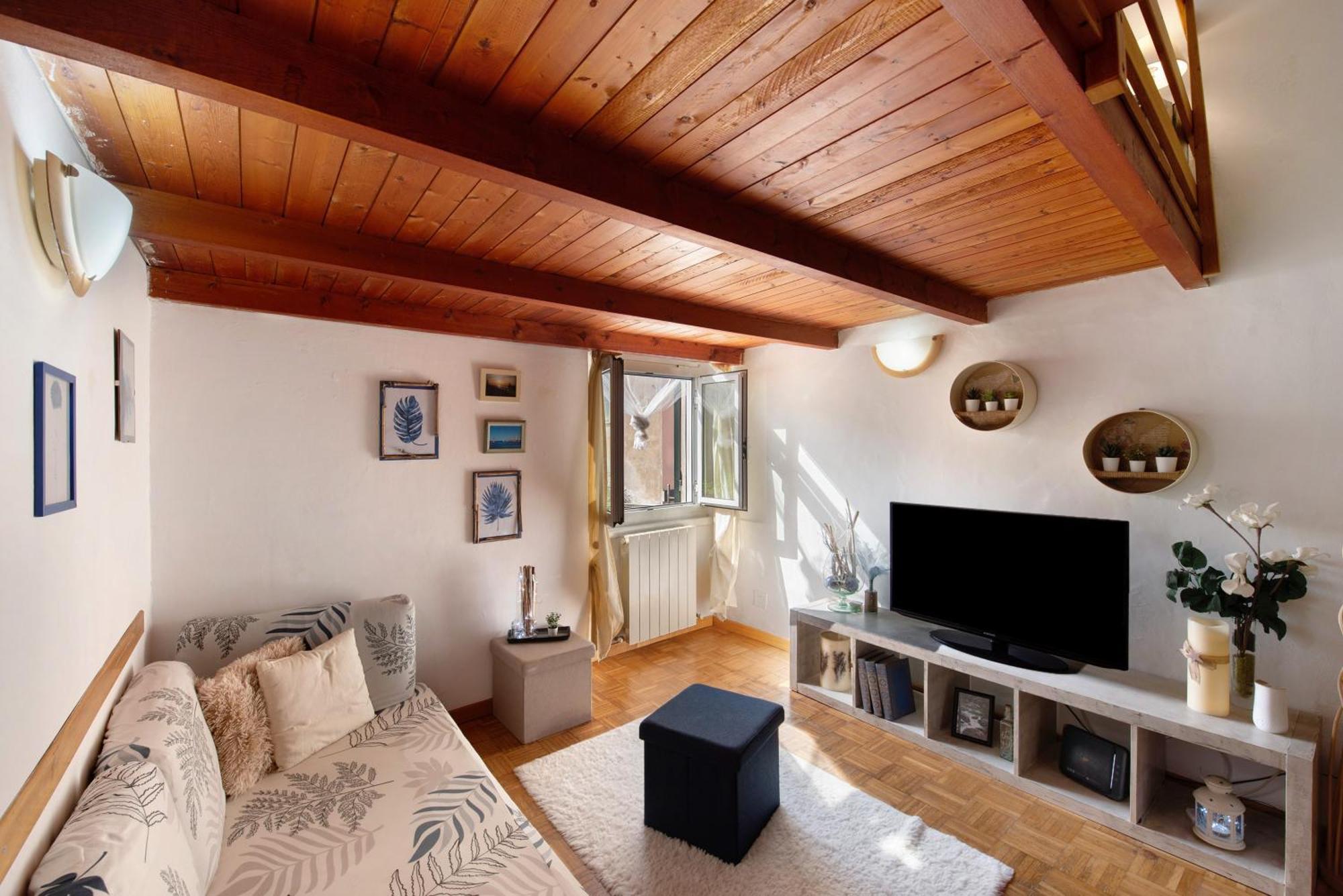 Apartment Casa Re A Due Passi Dal Mare Genoa