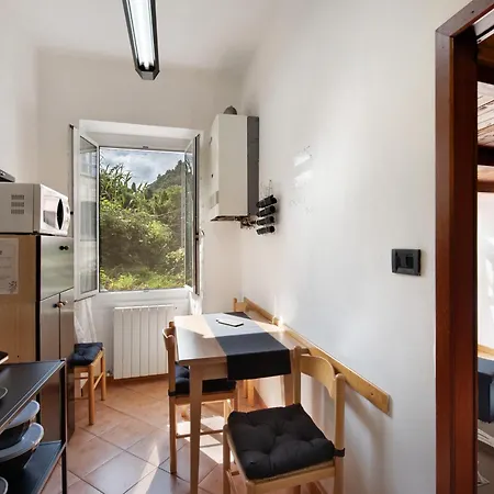 Casa Re A Due Passi Dal Mare Apartment Genoa Exterior photo