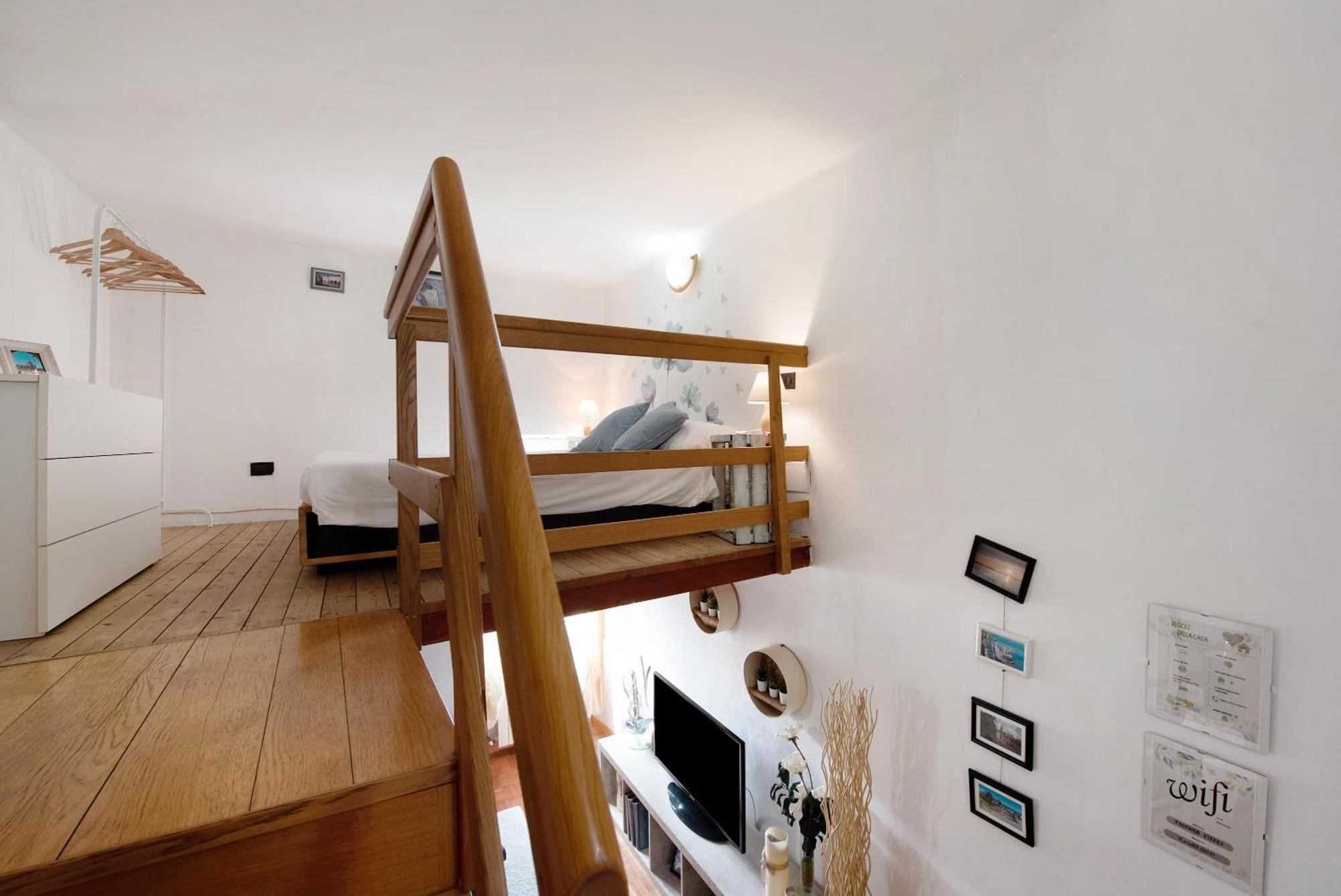 Casa Re A Due Passi Dal Mare Apartment