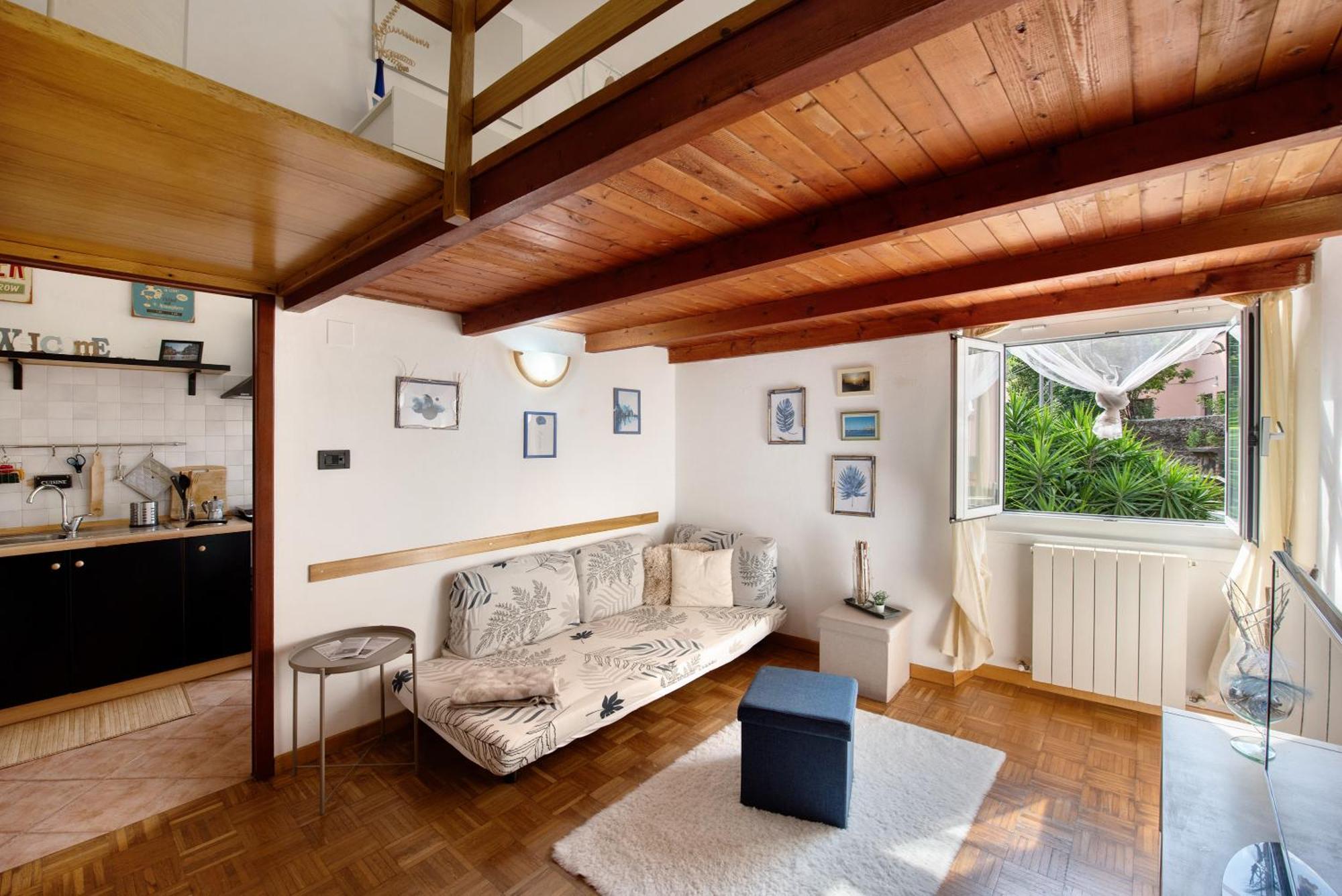 Casa Re A Due Passi Dal Mare Appartamento *
