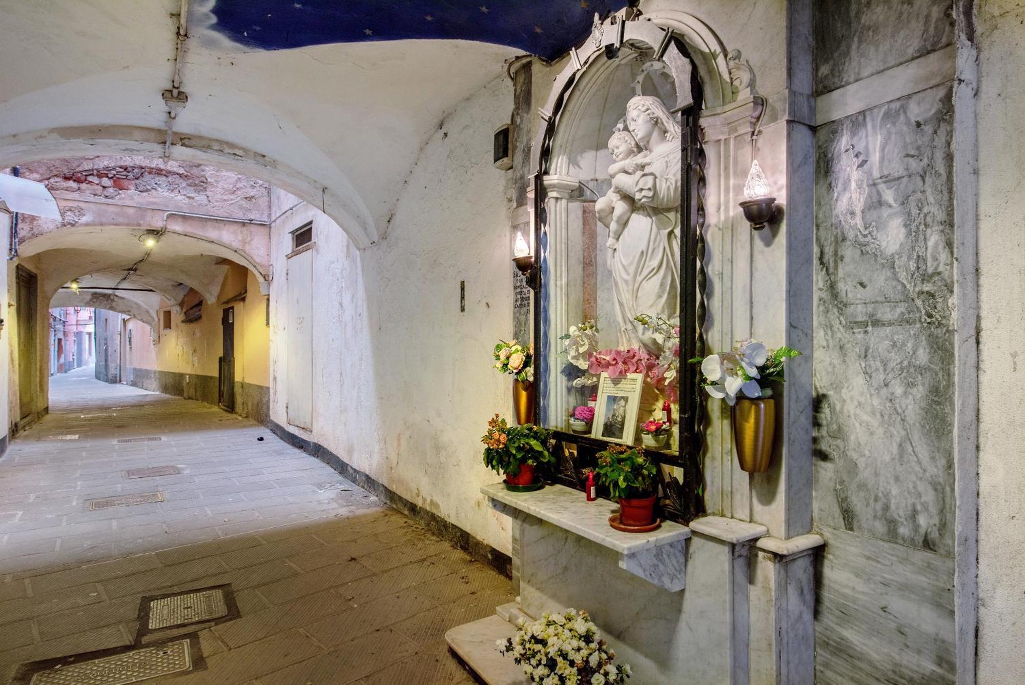 Casa Re A Due Passi Dal Mare Genova