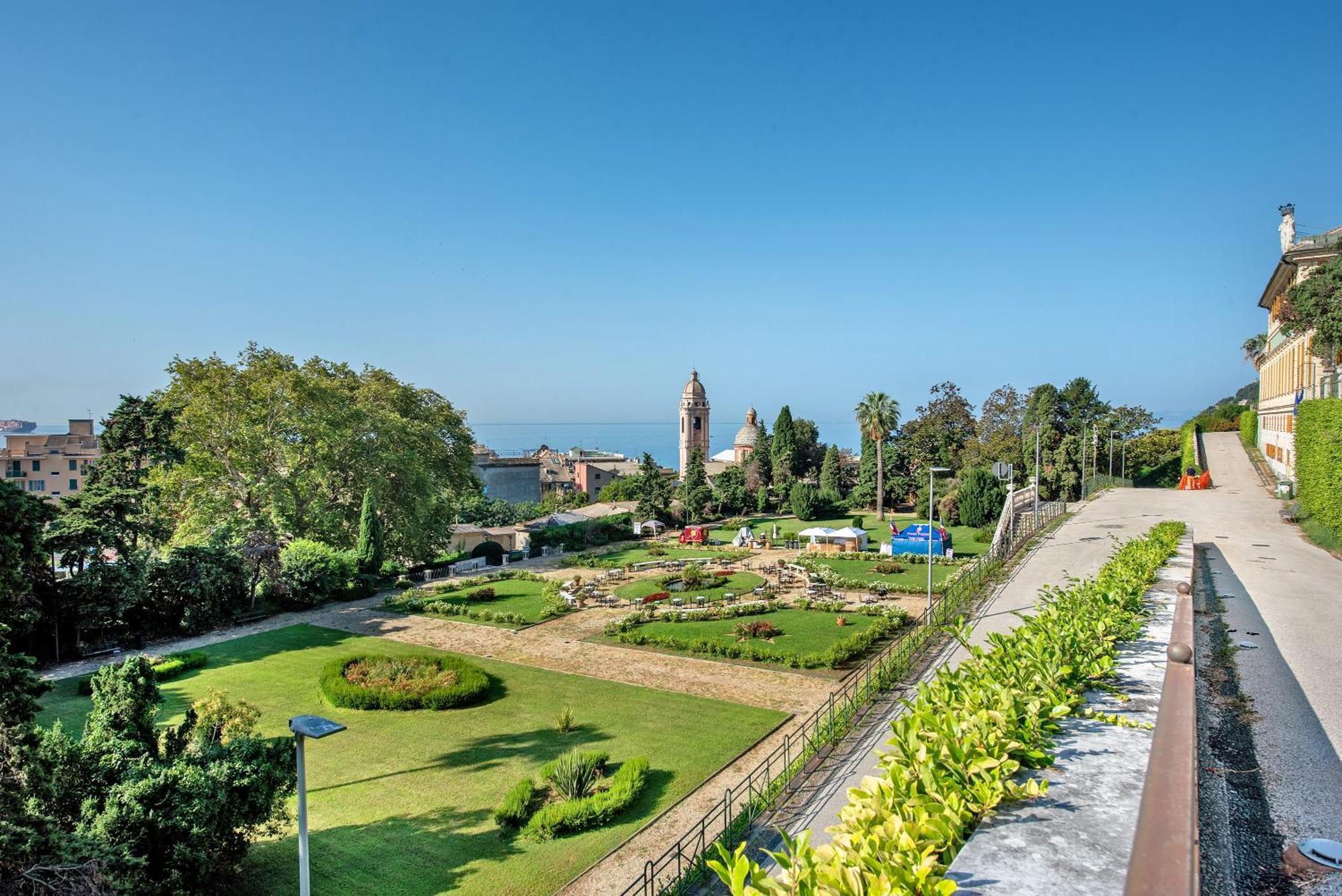 Appartamento Casa Re A Due Passi Dal Mare Genova