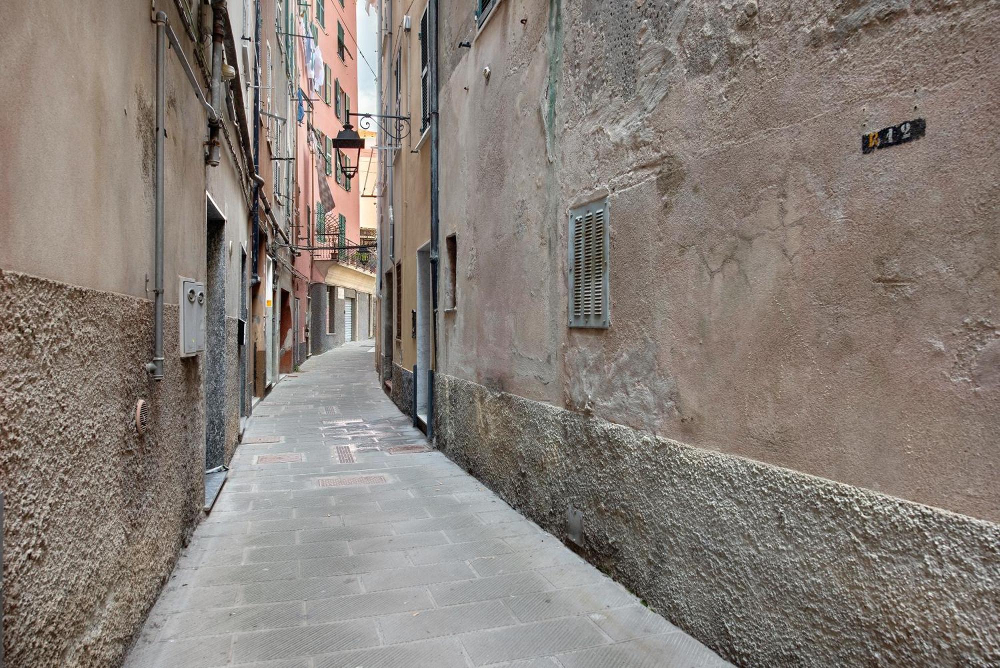 Casa Re A Due Passi Dal Mare Appartamento Genova