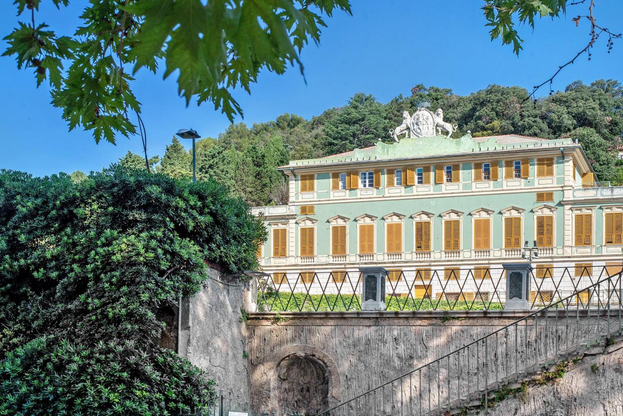 Casa Re A Due Passi Dal Mare * Genua